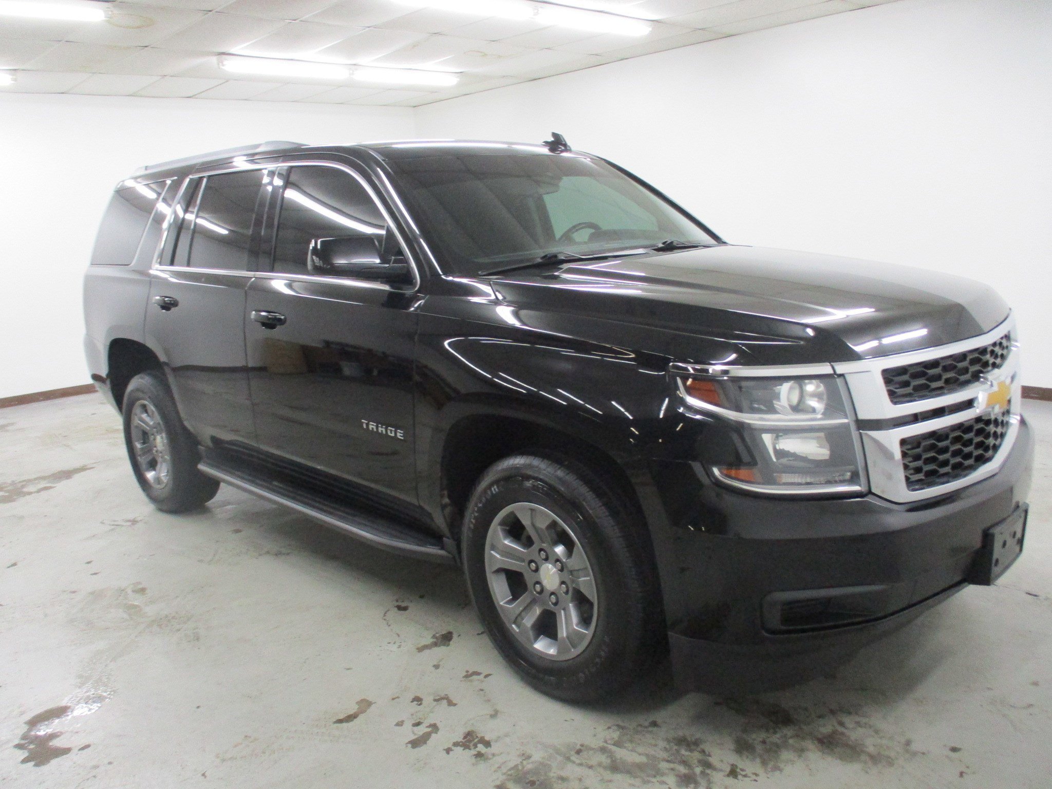 Used 2019 Chevrolet Tahoe LS video 1