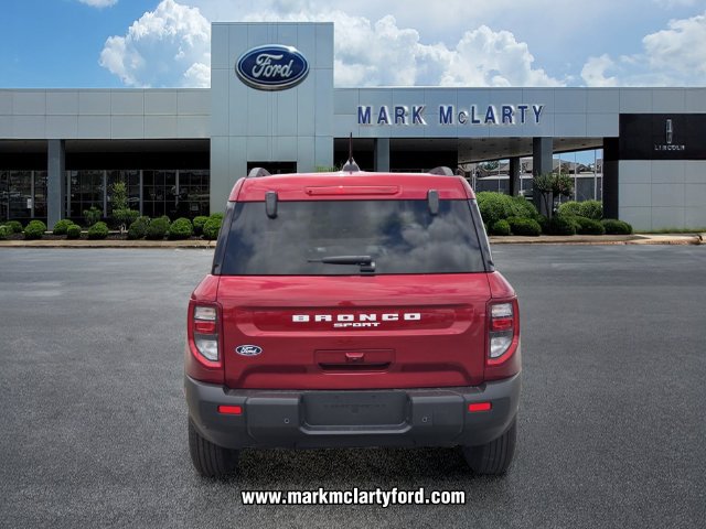 New 2026 Ford Bronco Sport Big Bend AWD/4WD image 4