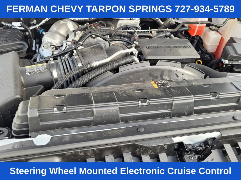 New 2025 Chevrolet Silverado 3500 W/T w/ WT Convenience Package AWD/4WD image 19