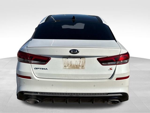 Used 2019 Kia Optima S w/ S Panoramic Sunroof Package image 7
