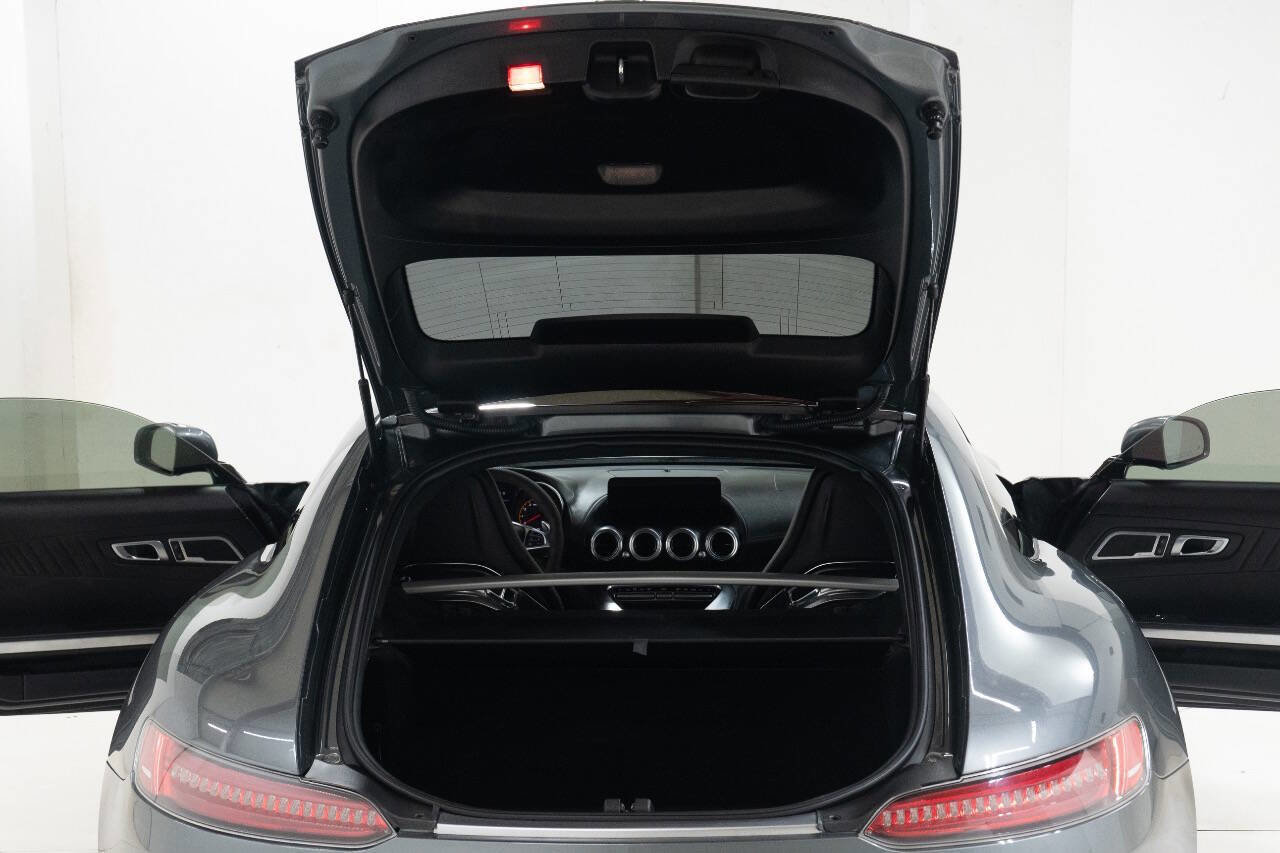 Used 2016 Mercedes-Benz AMG GT S image 70