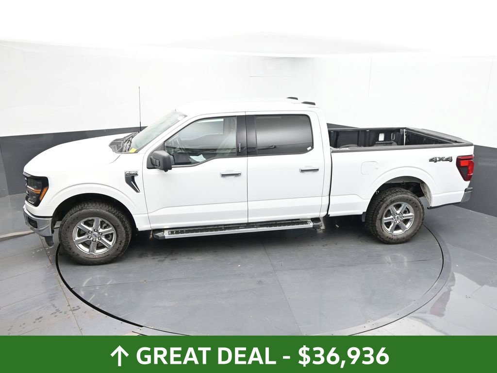 Used 2024 Ford F150 XLT w/ Tow/Haul Package AWD/4WD image 20