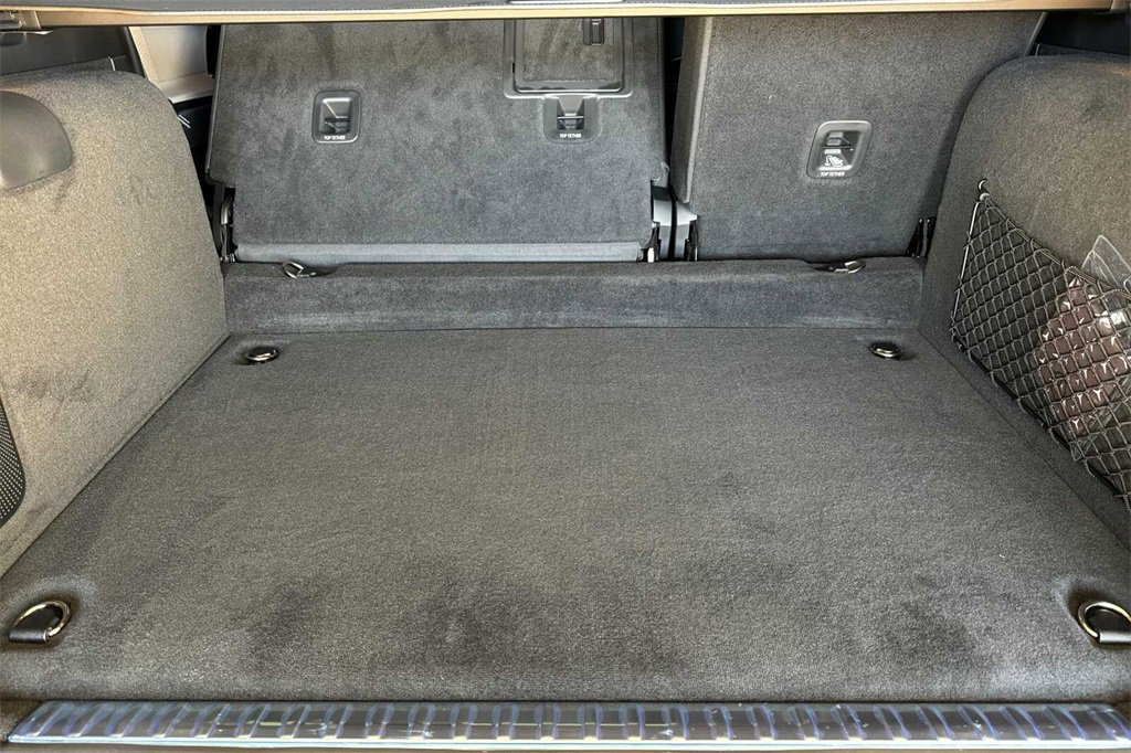 New 2025 Mercedes-Benz G 580 w/ EQ Technology image 15