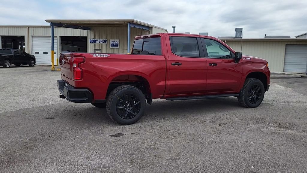 New 2025 Chevrolet Silverado 1500 LT Trail Boss w/ Convenience Package II image 8