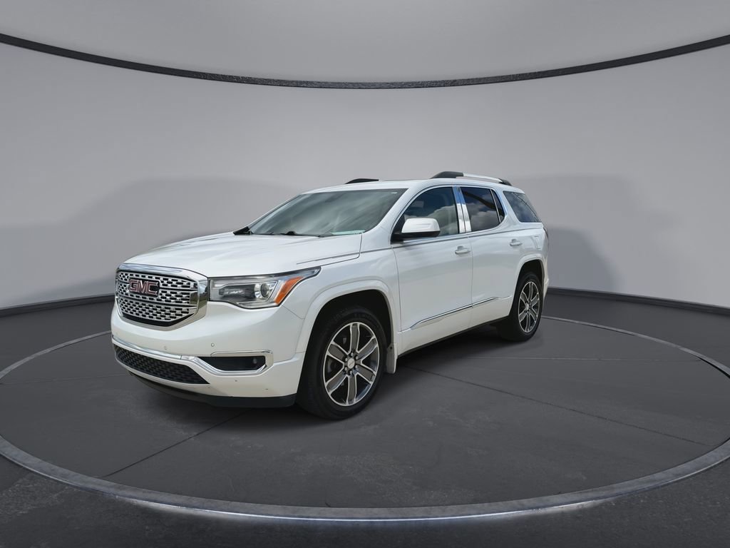 Used 2019 GMC Acadia Denali image 3