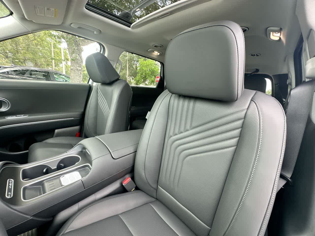 New 2026 Hyundai Palisade SEL Premium FWD image 14