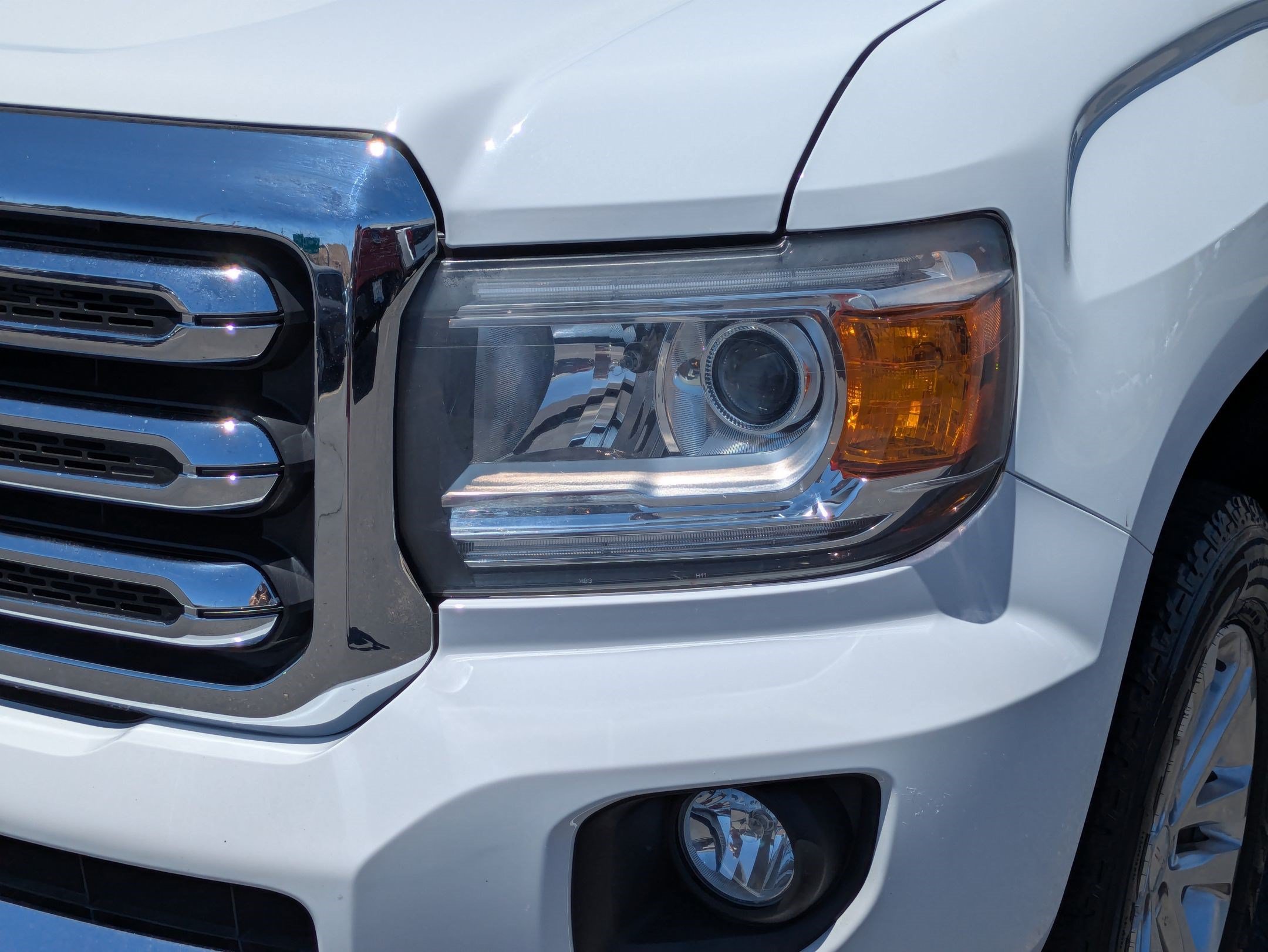 Used 2018 GMC Canyon SLT AWD/4WD image 10