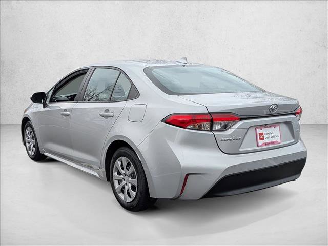 Certified 2023 Toyota Corolla LE image 8