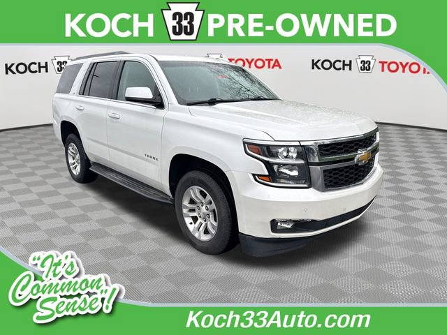 Used 2016 Chevrolet Tahoe LT AWD/4WD image 1