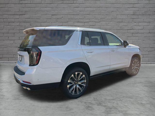 New 2026 Chevrolet Tahoe High Country AWD/4WD image 7