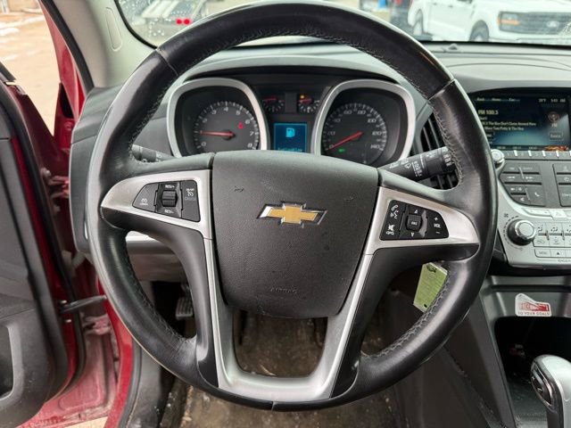 Used 2015 Chevrolet Equinox LT w/ Driver Convenience Package image 14