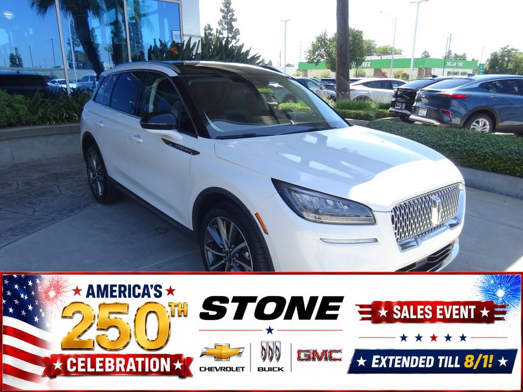 Used 2020 Lincoln Corsair Reserve w/ Beyond Blue Interior Package