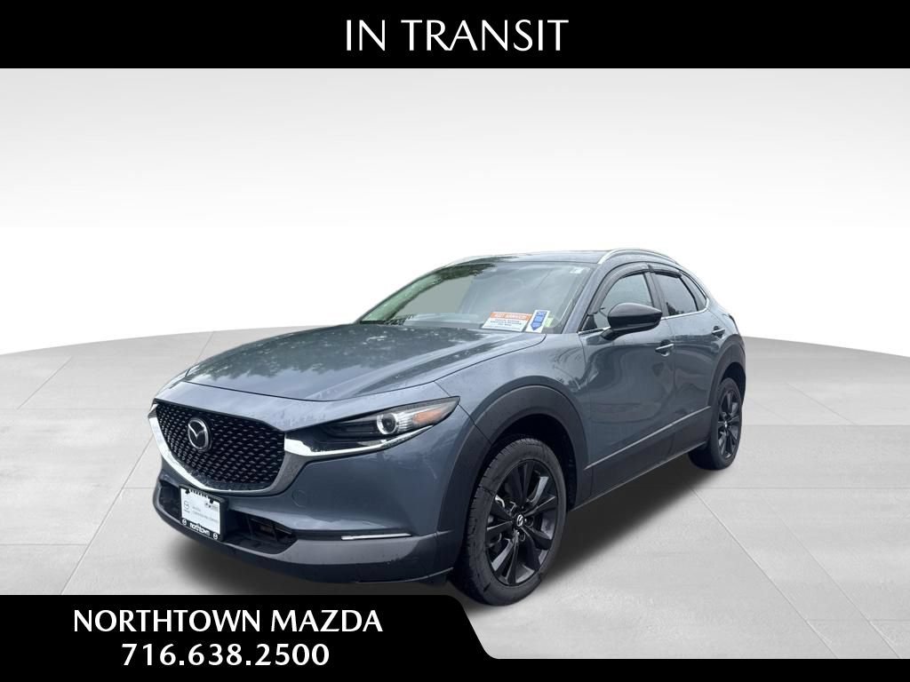 Certified 2022 MAZDA CX-30 AWD 2.5 S w/ Preferred Package