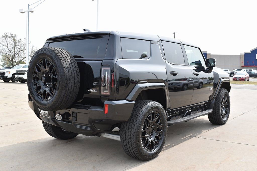 New 2025 GMC Hummer EV 2X image 7