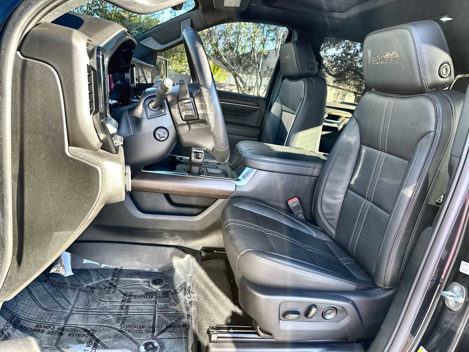 Certified 2024 Chevrolet Silverado 1500 High Country image 15