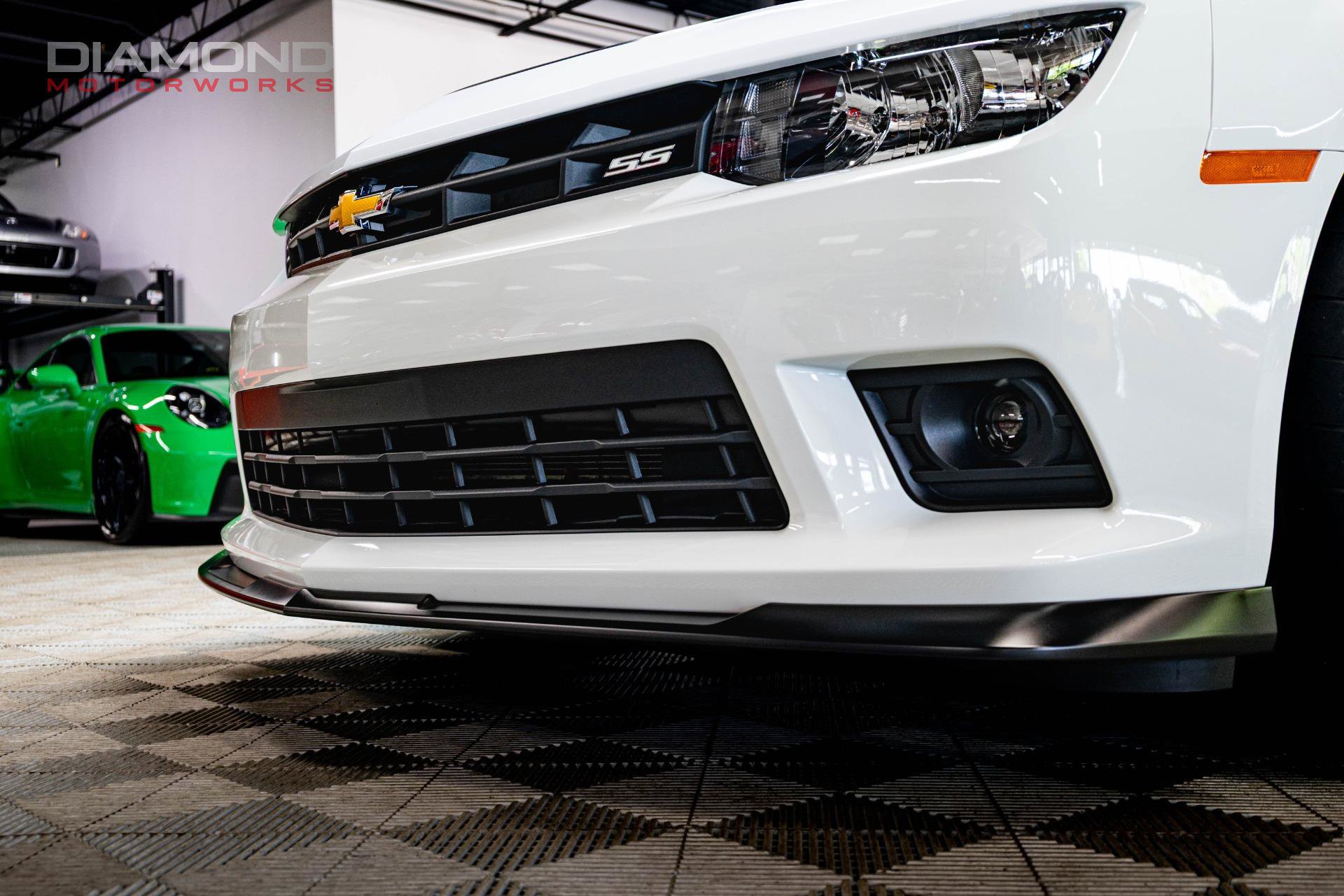 Used 2014 Chevrolet Camaro SS w/ SS Performance Package RWD image 58