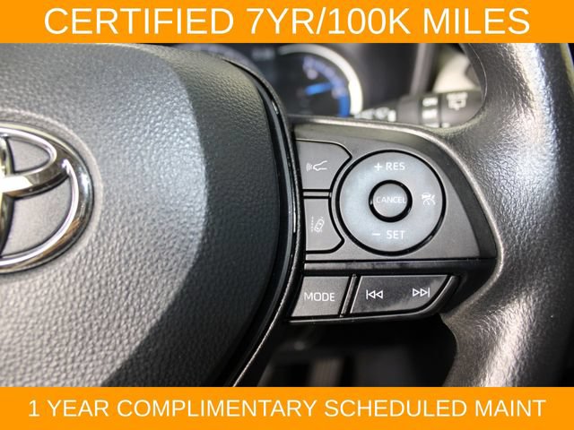 Used 2024 Toyota RAV4 XLE w/ Convenience Package AWD/4WD image 22