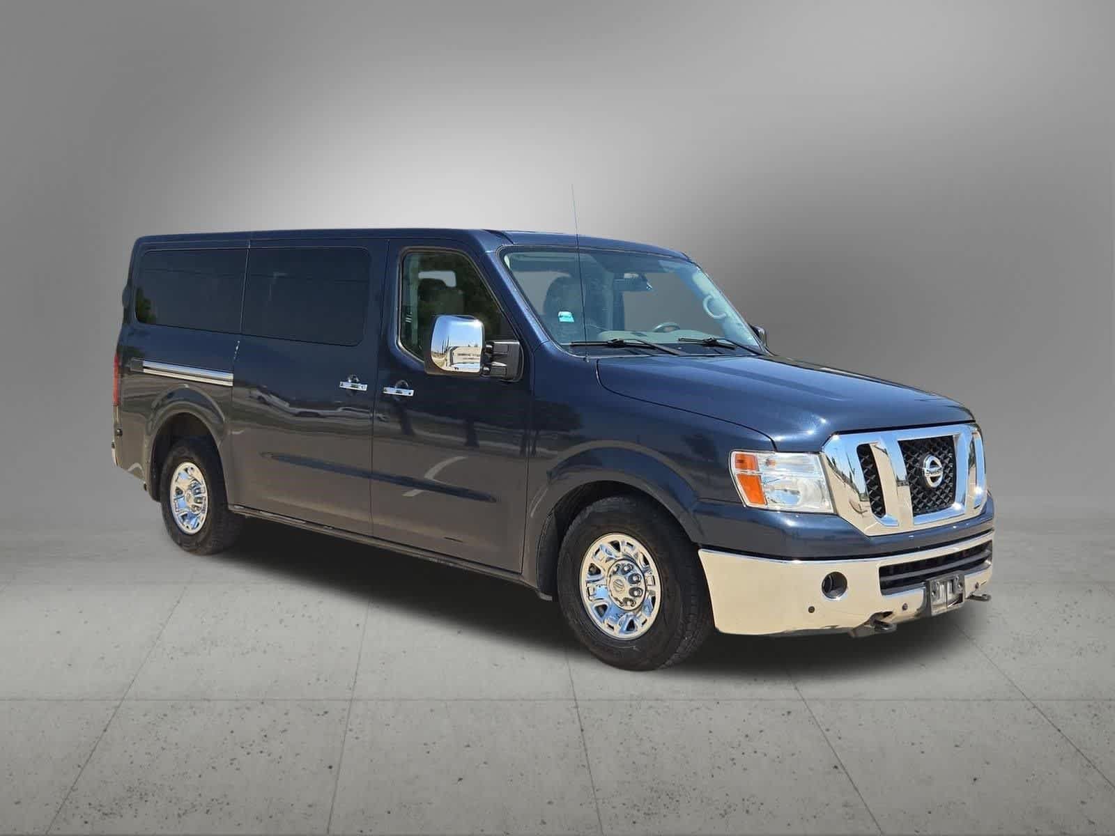 Used 2019 Nissan NV 3500 SL RWD image 8