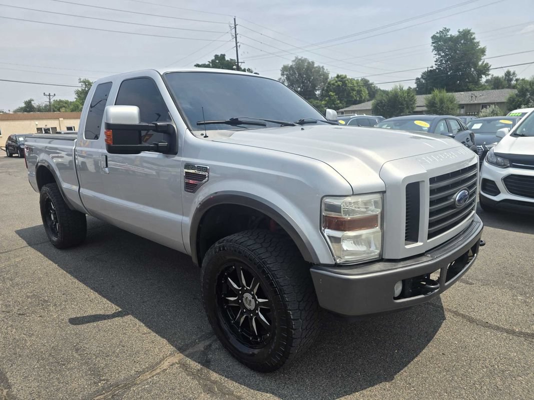 Used 2008 Ford F250 XL AWD/4WD image 8