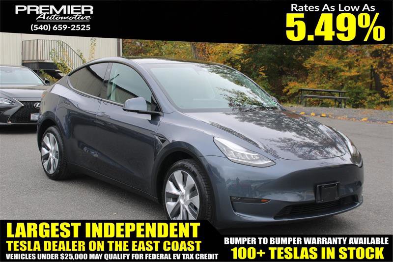Used 2023 Tesla Model Y Long Range