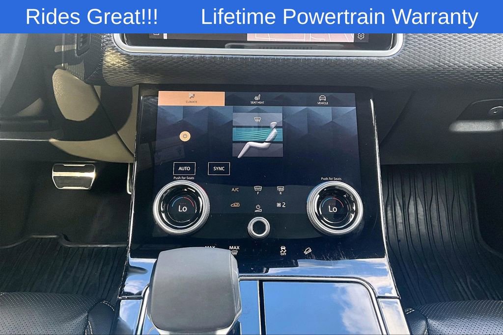 Used 2023 Land Rover Range Rover Velar R-Dynamic S image 41