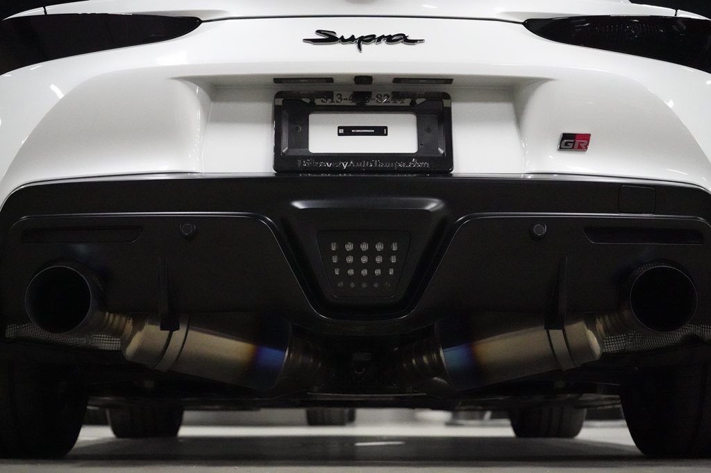 Used 2024 Toyota Supra RWD image 5