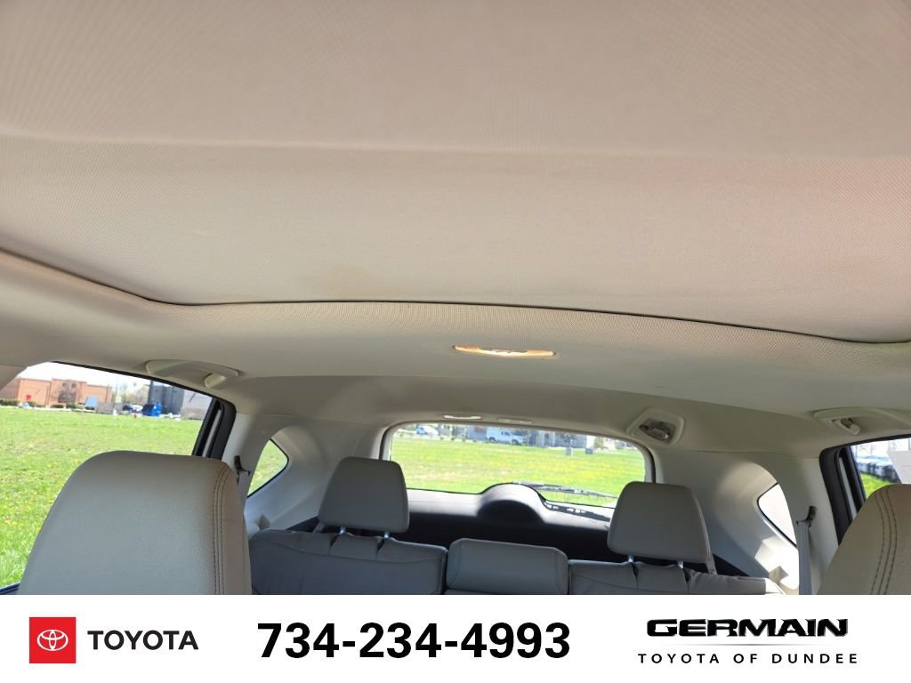 Used 2014 Honda CR-V EX-L image 15