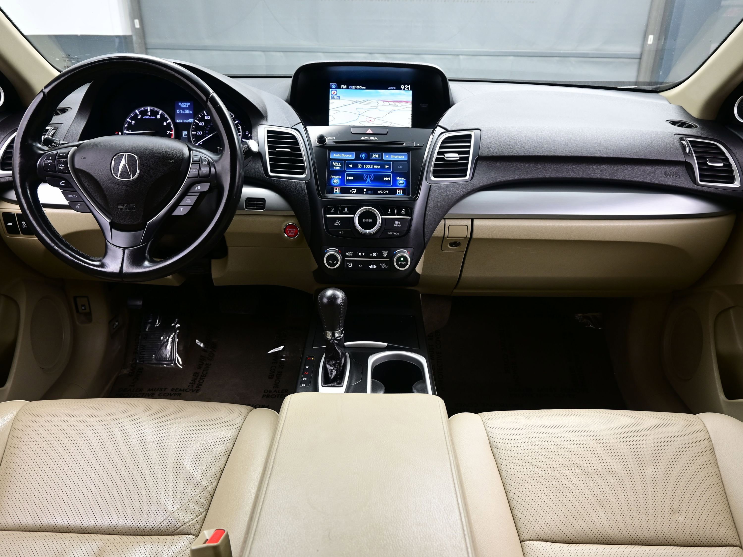 Used 2016 Acura RDX AWD w/ Technology Package image 17