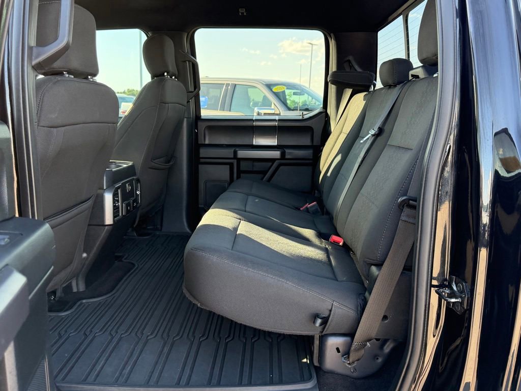 Used 2019 Ford F150 XLT w/ Equipment Group 302A Luxury AWD/4WD image 15