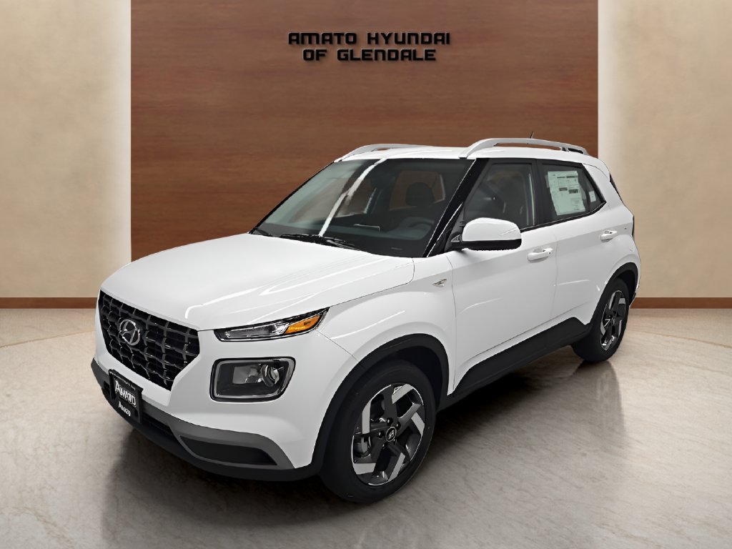 New 2026 Hyundai Venue SEL FWD image 10