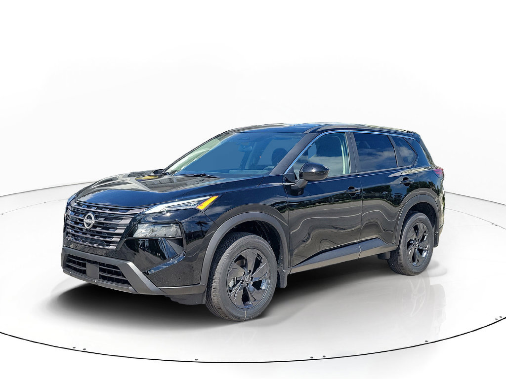 New 2027 Nissan Rogue SV
