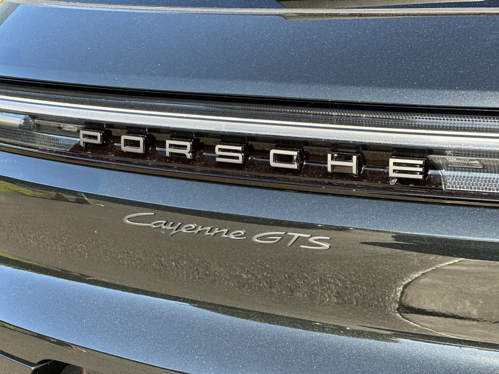New 2026 Porsche Cayenne GTS AWD/4WD image 33