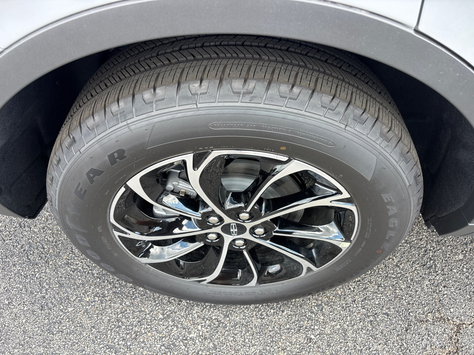 New 2026 Lincoln Nautilus Premier AWD/4WD image 10