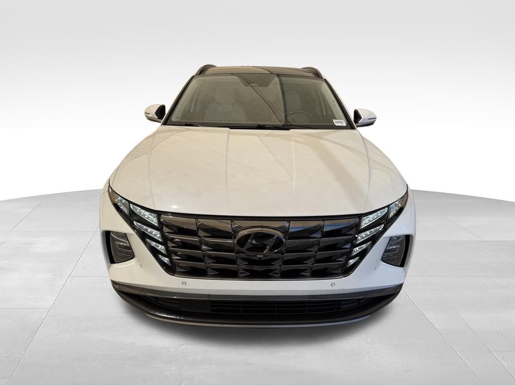 Used 2022 Hyundai Tucson Limited FWD image 4