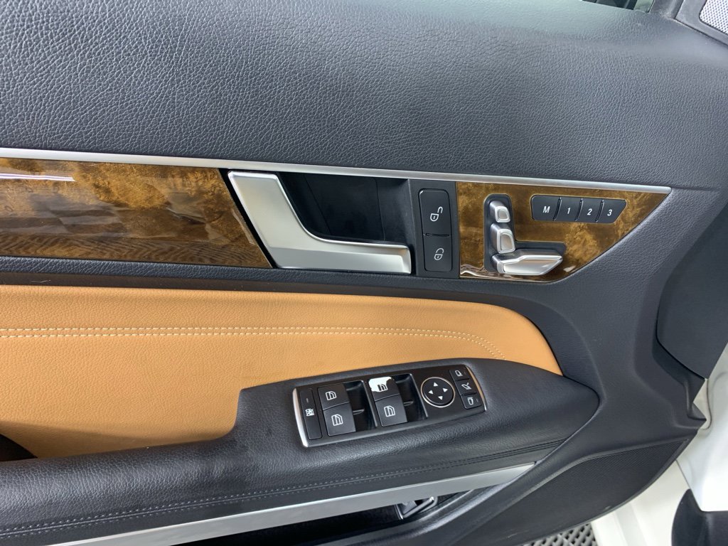 Used 2016 Mercedes-Benz E 550 Coupe image 15