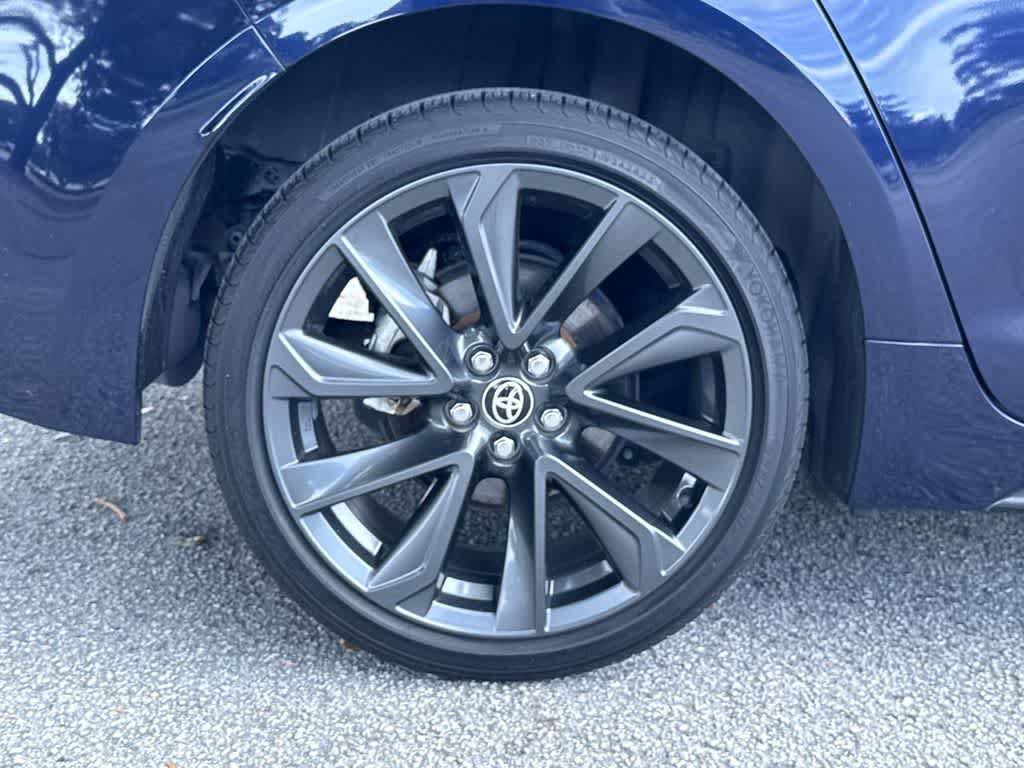 Used 2024 Toyota Corolla SE FWD image 11