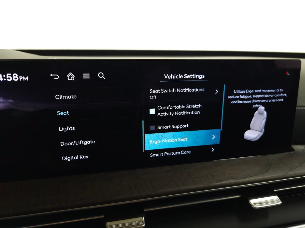 New 2026 Genesis GV80 3.5T Prestige AWD/4WD image 22