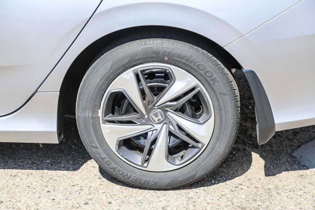Used 2021 Honda Civic LX image 8