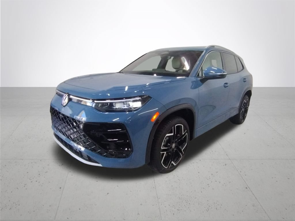 New 2026 Volkswagen Tiguan SE R-Line AWD/4WD image 2