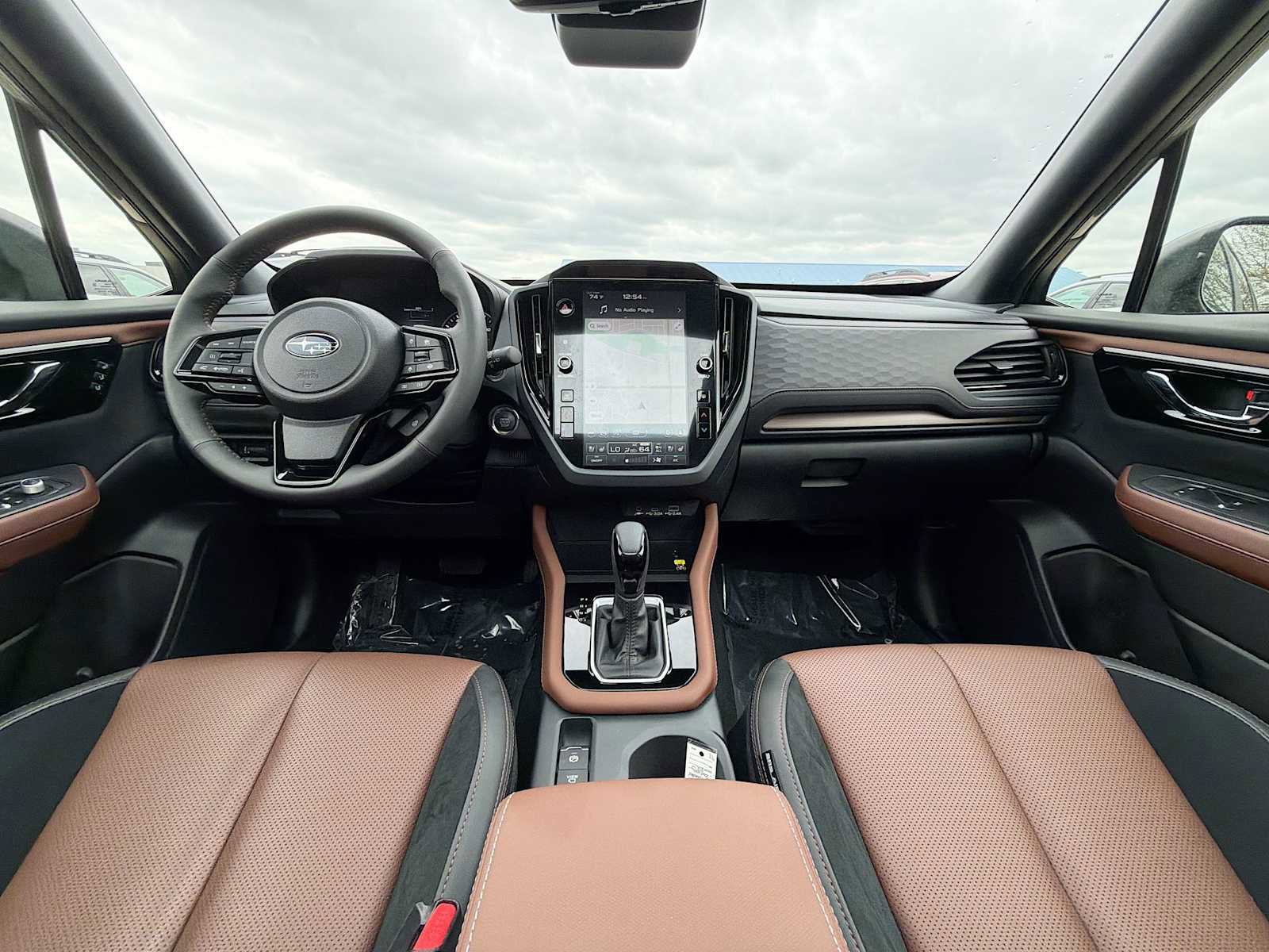 Certified 2025 Subaru Forester Touring w/ Popular Package - Touring AWD/4WD image 12