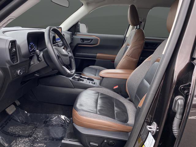 Used 2021 Ford Bronco Sport Outer Banks image 4