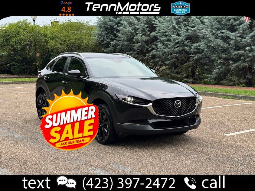 Used 2025 MAZDA CX-30 AWD 2.5 S w/ Select Sport Pkg video 1