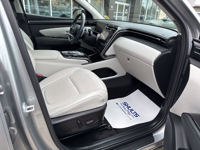 Certified 2023 Hyundai Tucson Limited w/ Cargo Package AWD/4WD image 26