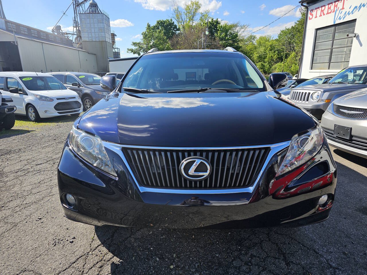 Used 2010 Lexus RX 350 AWD image 2