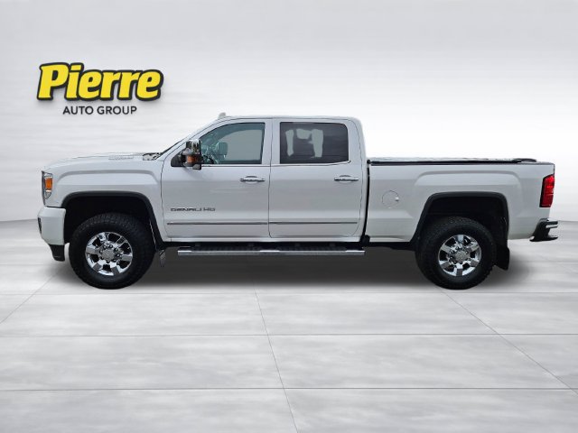 Used 2019 GMC Sierra 3500 Denali AWD/4WD image 2