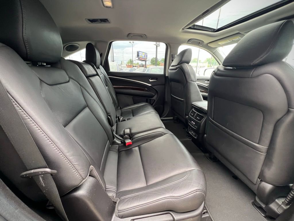 Used 2018 Acura MDX SH-AWD w/ Technology Package image 20