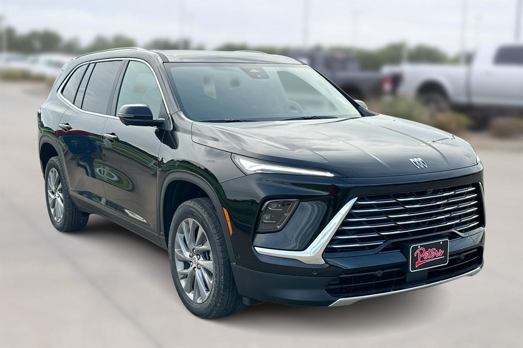 New 2026 Buick Enclave Preferred w/ Super Cruise Package