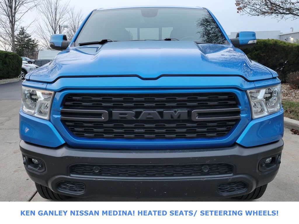 Used 2022 RAM 1500 Big Horn image 9