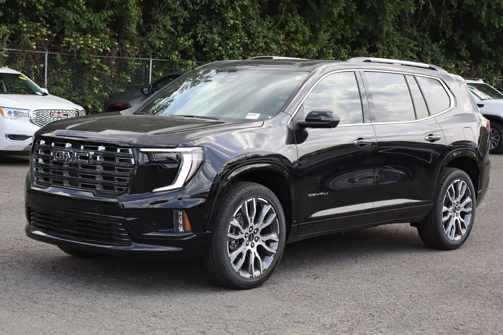 New 2026 GMC Acadia Denali Ultimate w/ LPO, Floor Liner Package AWD/4WD image 2