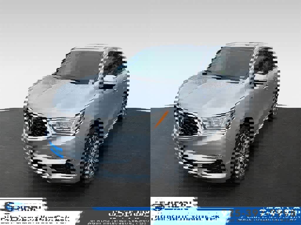 Used 2019 Acura MDX Sport Hybrid w/Technology Pkg image 1